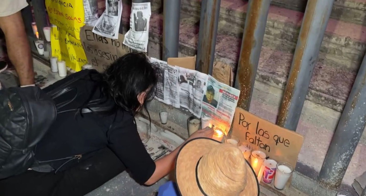 Madres en Resistencia marchan por justicia y dignidad frente a la Fiscalía