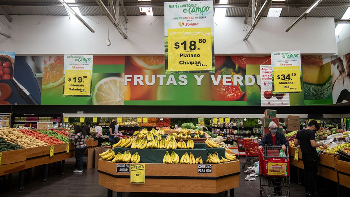 Inflación repunta a 3.76% en septiembre, pero sigue dentro del rango del Banxico