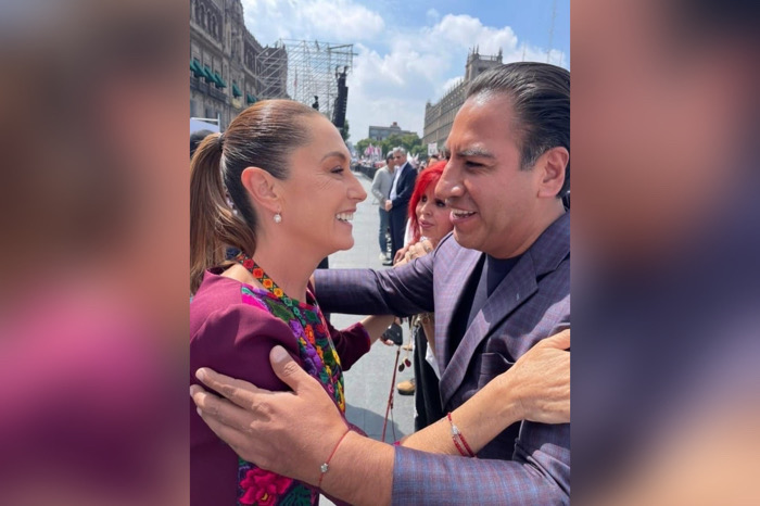 Presidenta Claudia Sheinbaum celebra un año de Gobierno con avances históricos