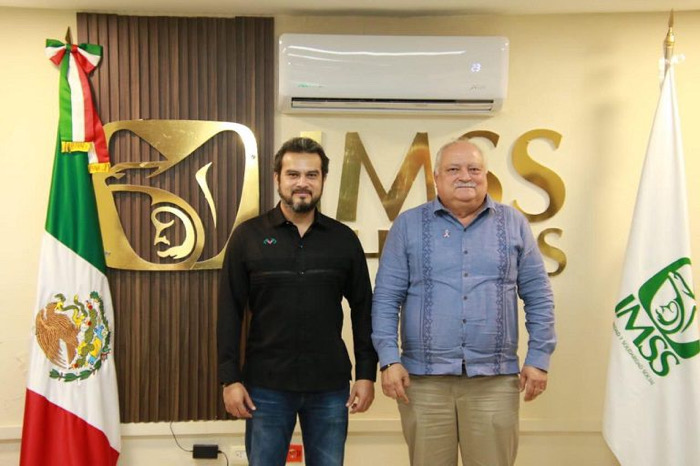 IMSS reconoce la trascendencia del programa de alfabetización Chiapas Puede