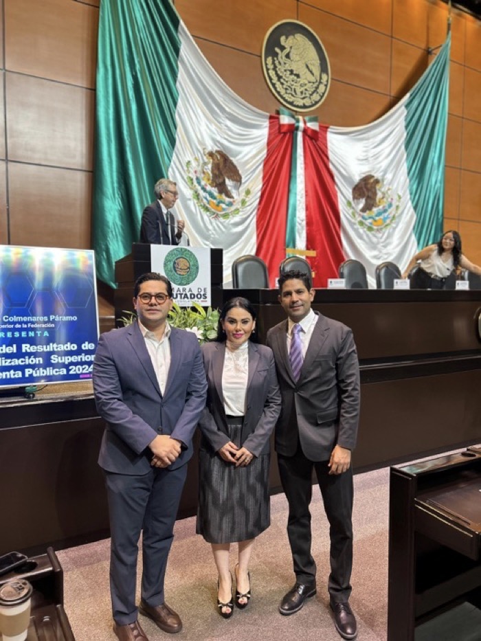 Avanzamos en transparencia, y combate a la corrupción: Trinidad Palomares