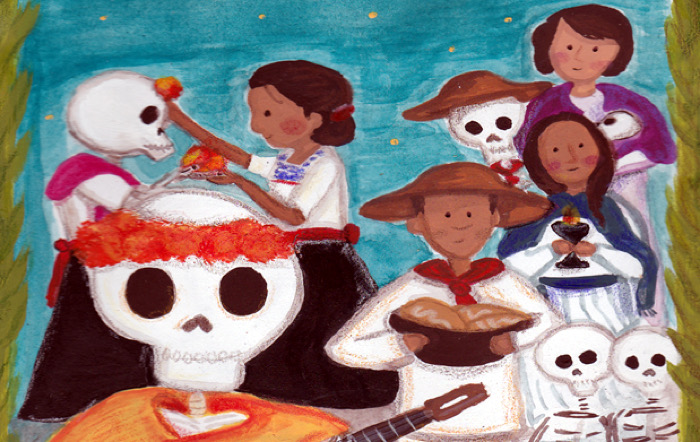 No matemos a la muerte / Al Sur con Montalvo