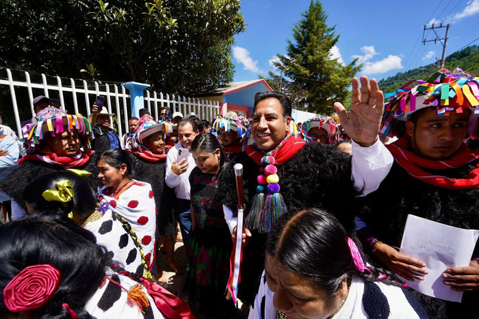 ERA y el indigenismo