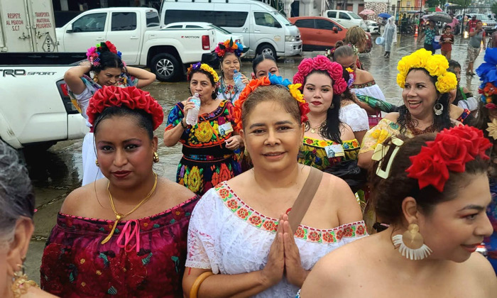 Nayade Escobar Ruíz: Voz y presencia en las tradiciones vivas de Tonalá
