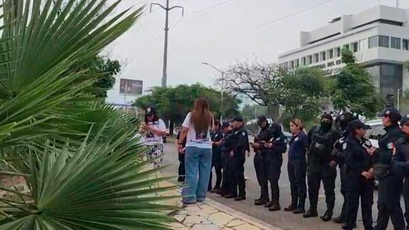 Exigen destitución del secretario de Seguridad y del director de Tránsito de Tuxtla Gutiérrez