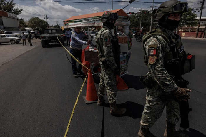 Donald Trump reaviva la posibilidad de intervenir contra cárteles mexicanos