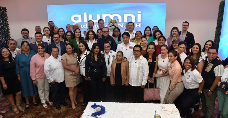 Lanzan el Programa Institucional Alumni UNACH