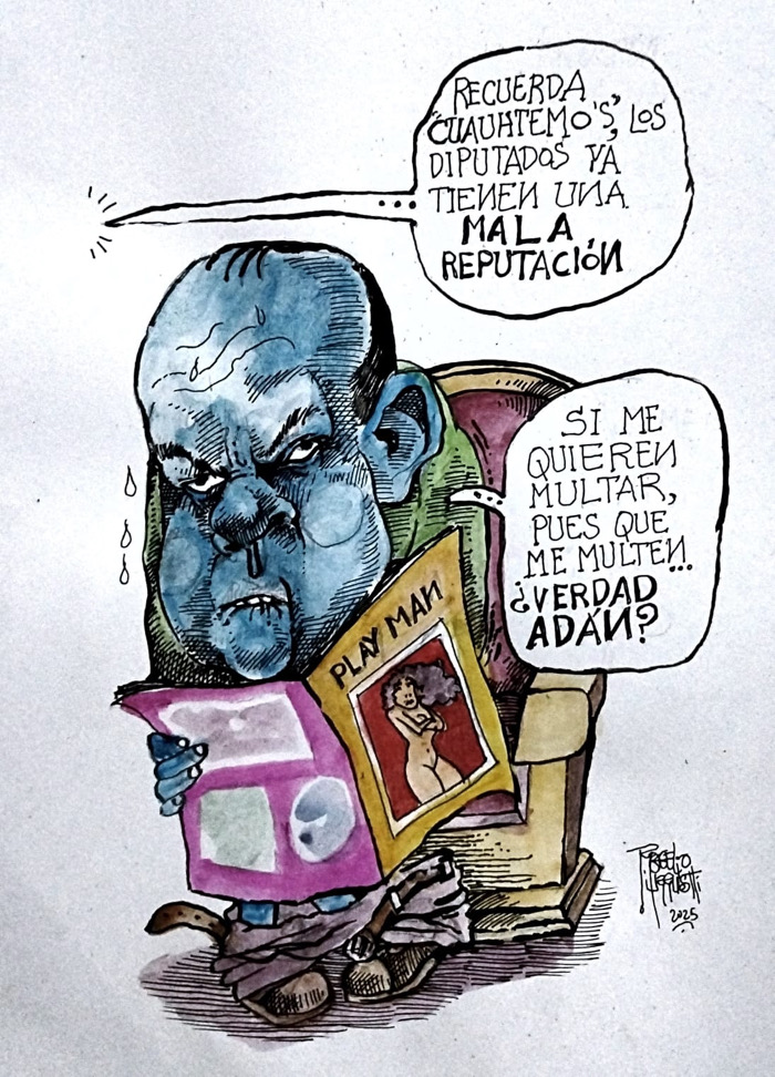 Colaboración de Urrusti