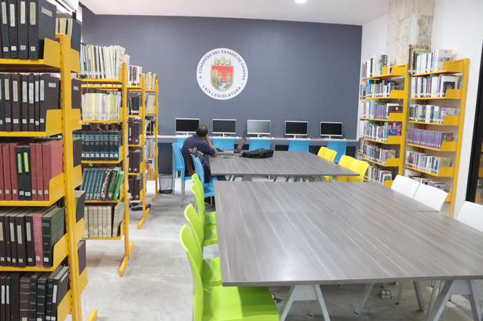 En un año, transformamos la infraestructura del Congreso: Mario Guillén Guillén