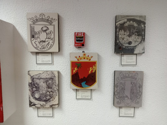 Escudo y perspectivas