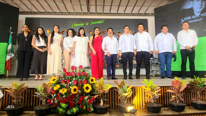 “El poder solo se convierte en virtud, cuando se pone al servicio del pueblo”: Manuel Narcía