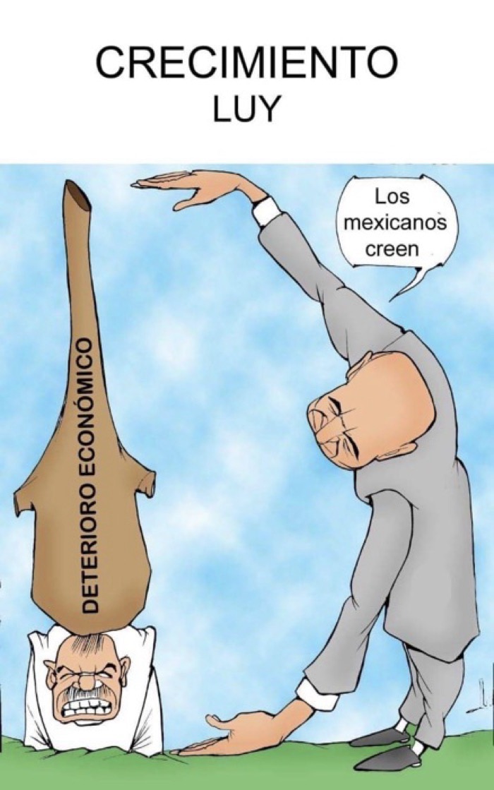 Colaboración de LUY