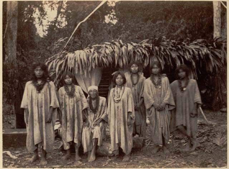 Lacandones y mochós, mayas de Chiapas. Mitos y religiosidad popular III / Crónicas de Frontera