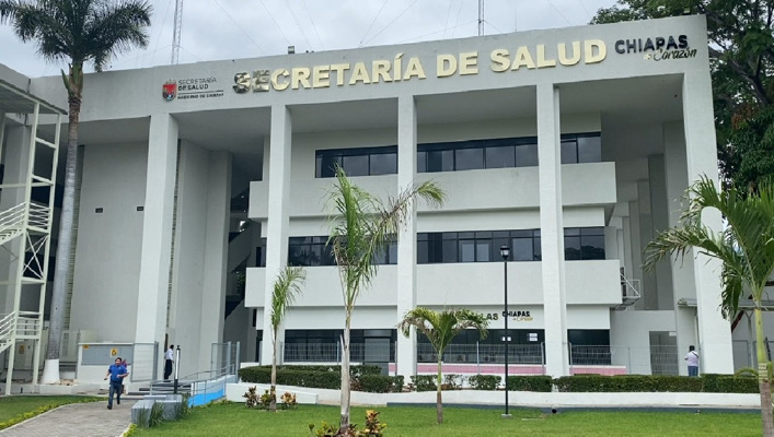 Reportan posible filtración de datos de la Secretaría de Salud 
