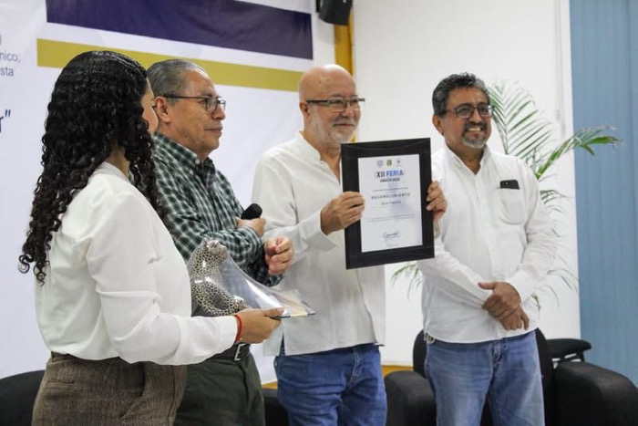 Homenaje a Óscar Palacios, la voz del Chiapamundi
