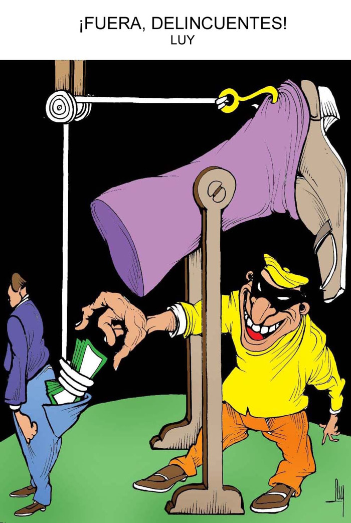 Colaboración de LUY