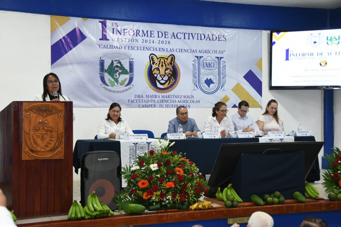 Crece matrícula de la UNACH en Huehuetán