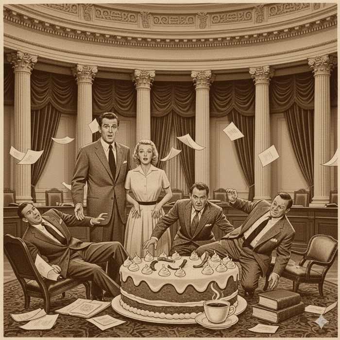 Café con leche / La Feria