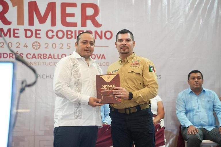 “No vamos a permitir que los delincuentes vuelvan a gobernar Chiapas”: Óscar Alberto Aparicio Avendaño