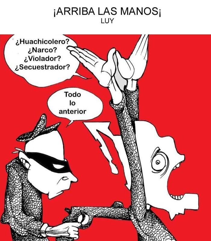 Colaboración de LUY