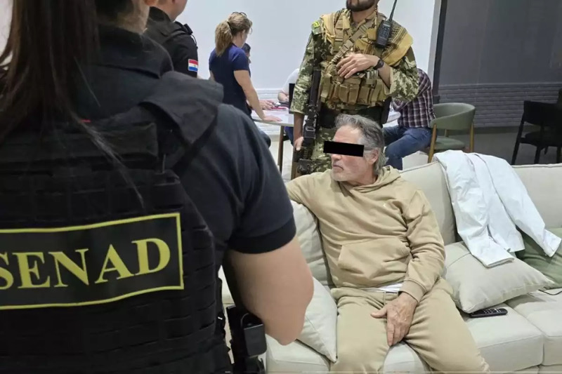 Dan suspensión definitiva a Bermúdez Requena; seguirá recluido en el Altiplano