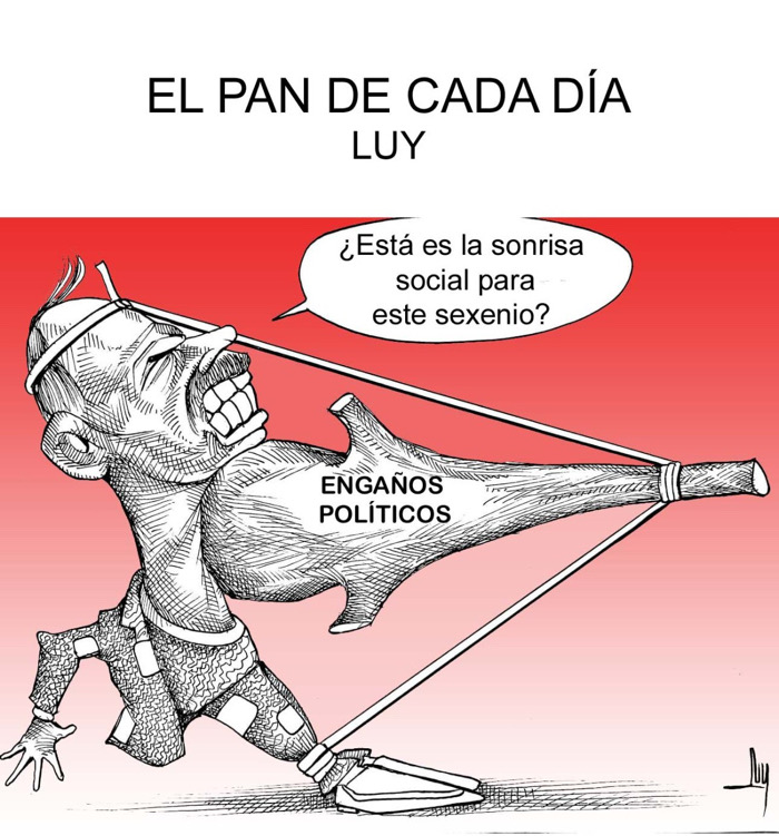 Colaboración de LUY