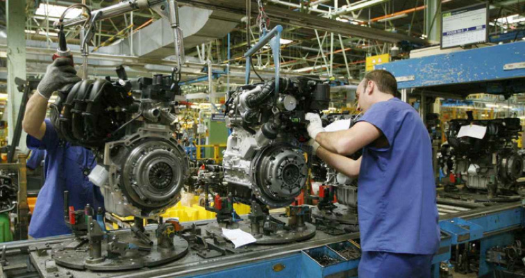 Economía mexicana se contrae 0.3%; preocupa un posible estancamiento