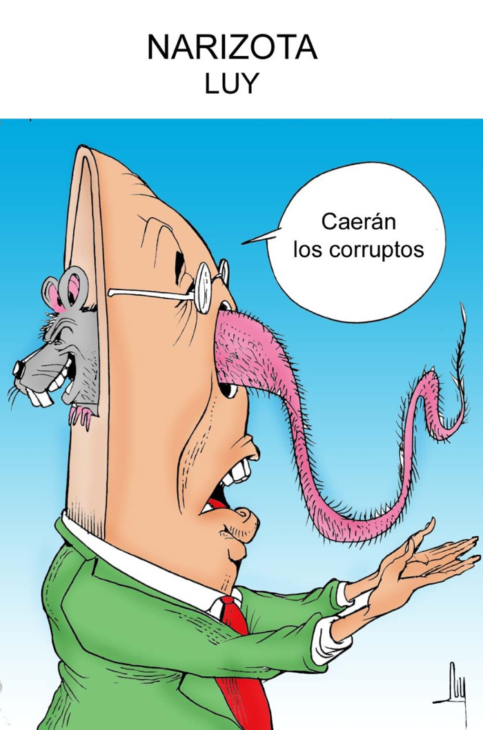 Colaboración de LUY