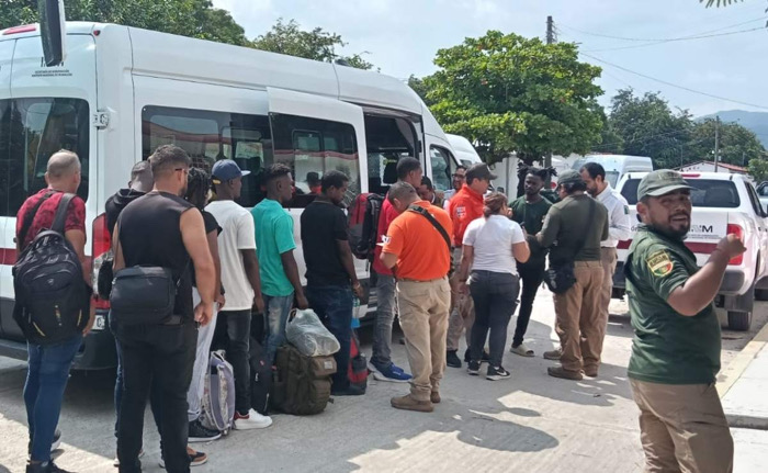 Alertan reiteradas violaciones al libre tránsito de migrantes