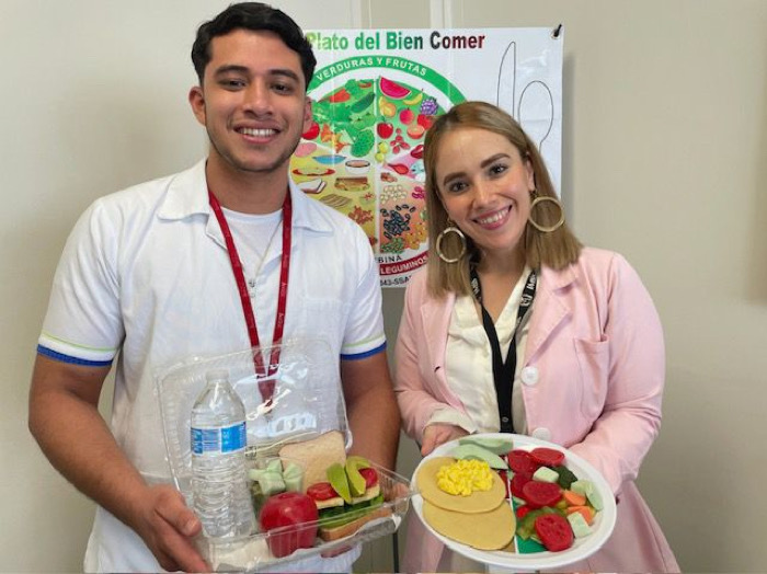 Impulsa IMSS Chiapas alimentación saludable para prevenir el cáncer de mama