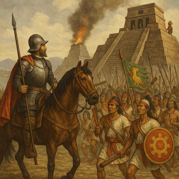 La verdadera “visión de los vencidos” / A Estribor