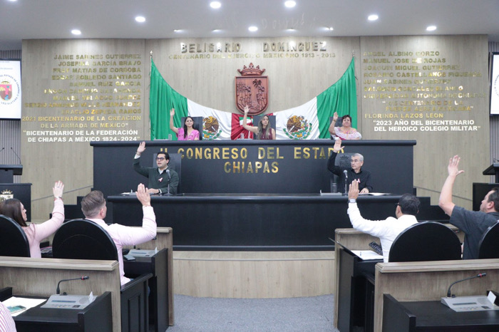 Diputadas y diputados aprueban reforma a la Ley del Instituto del Café