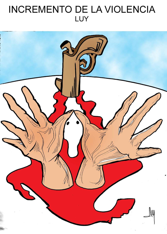 Colaboración de LUY