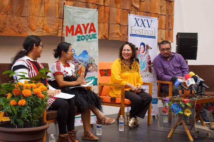 Coneculta invita a asistir a la Red de Festivales Pluriculturales