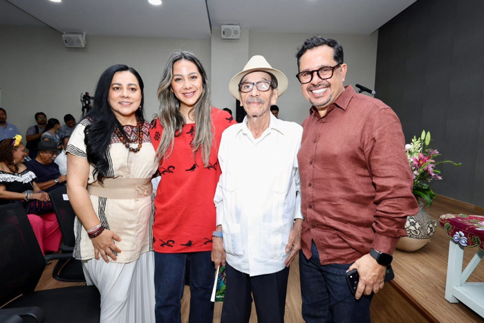 Congreso, sede del Festival Literario “Orgullo y Voz del Soconusco 33”