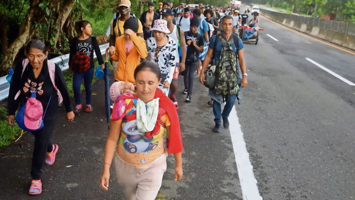 Migrantes cubanos denuncian deportaciones y abandono 