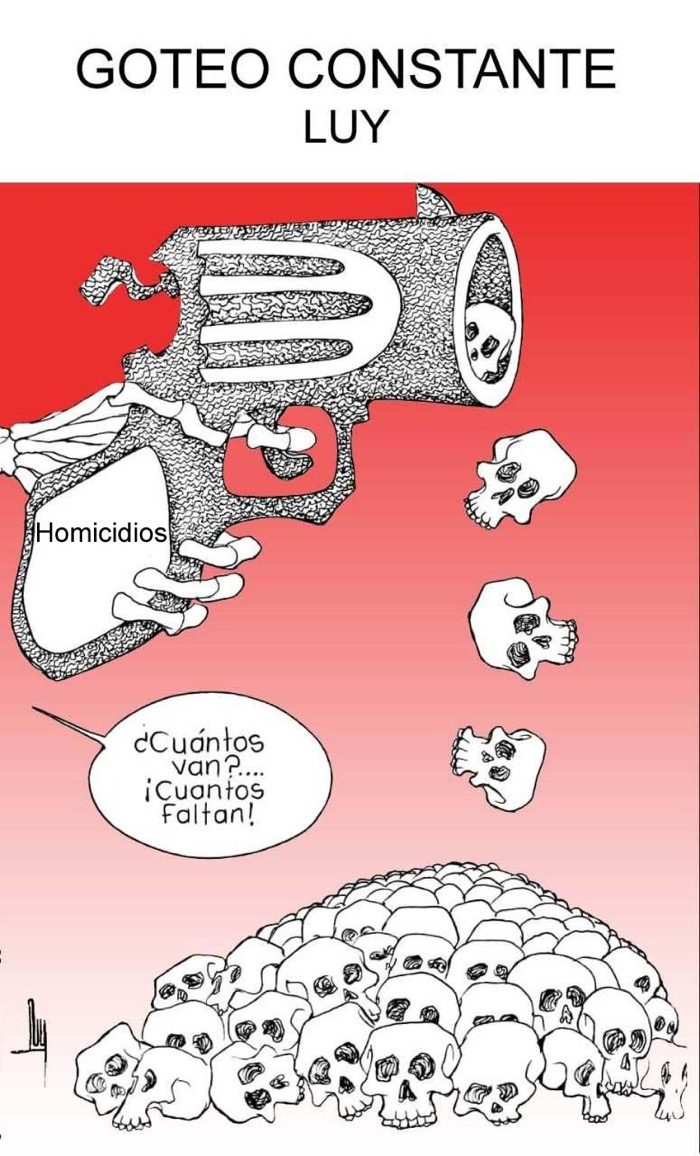 Colaboración de LUY