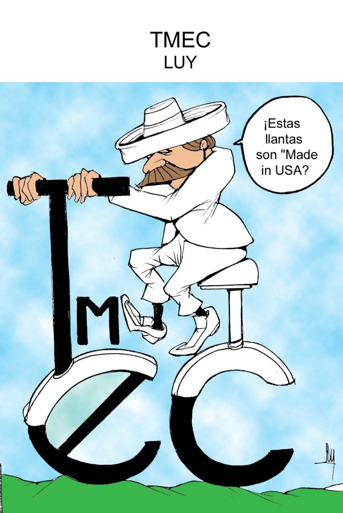 Colaboración de LUY