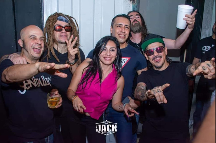 Jack Tuxtla, 14 años formando parte de la escena del rock en Chiapas / La Esquina Rota