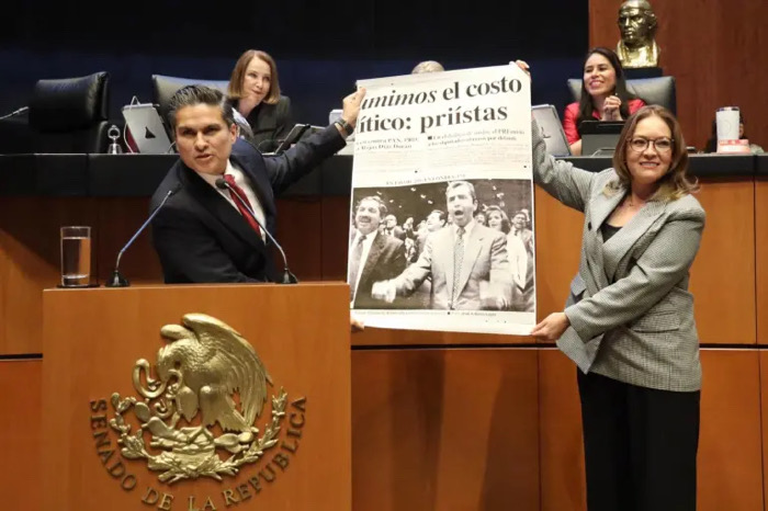 Senado aprueba Ley de Ingresos 2026; oposición acusa endeudamiento excesivo