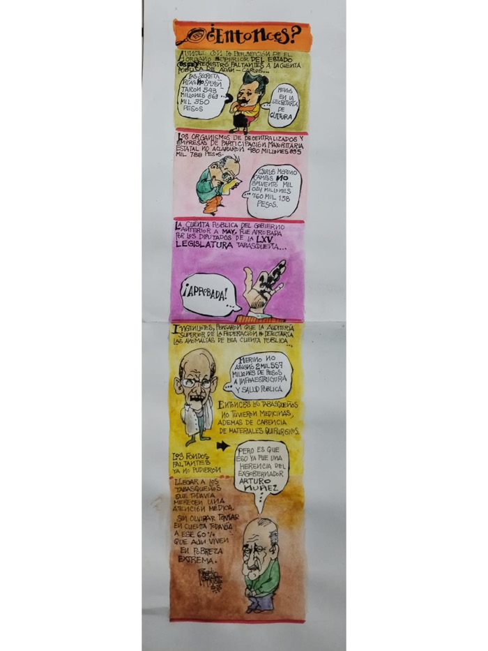 Colaboración de Urrusti