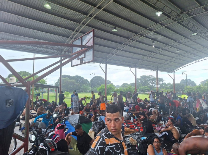 Migrantes rechazan regresar a Tapachula y piden alternativas para regularizar su estancia
