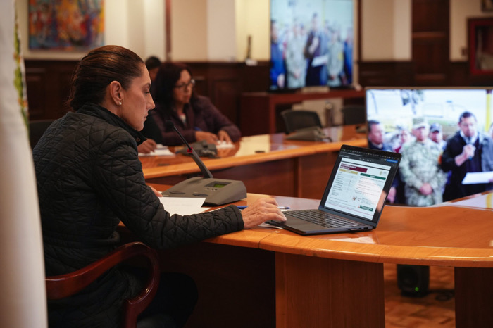 Sheinbaum promete fortalecer alertas y asegura fondos suficientes tras lluvias