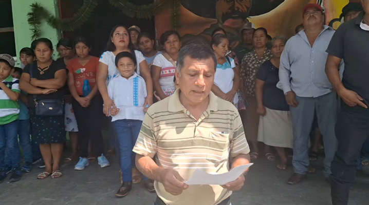 Desplazados de Carranza denuncian cierre de investigación por ataques de 2020