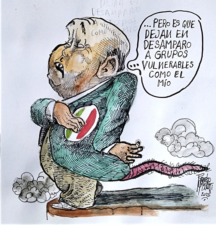 Colaboración de Urrusti