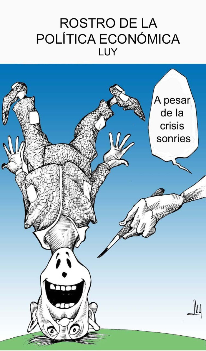 Colaboración de LUY