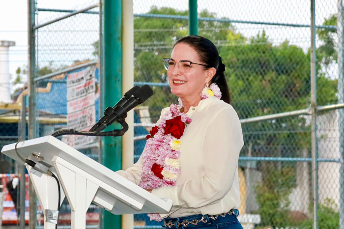 Presenta María Mandiola su 1er Informe de Actividades Legislativas