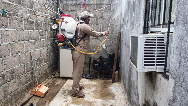 Falta de recursos en la Jurisdicción Sanitaria 1