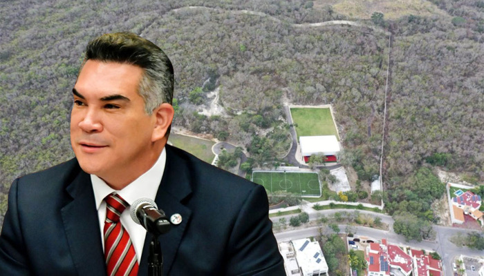 Gobierno de Campeche expropia terrenos ligados a ‘Alito’ para construir universidad