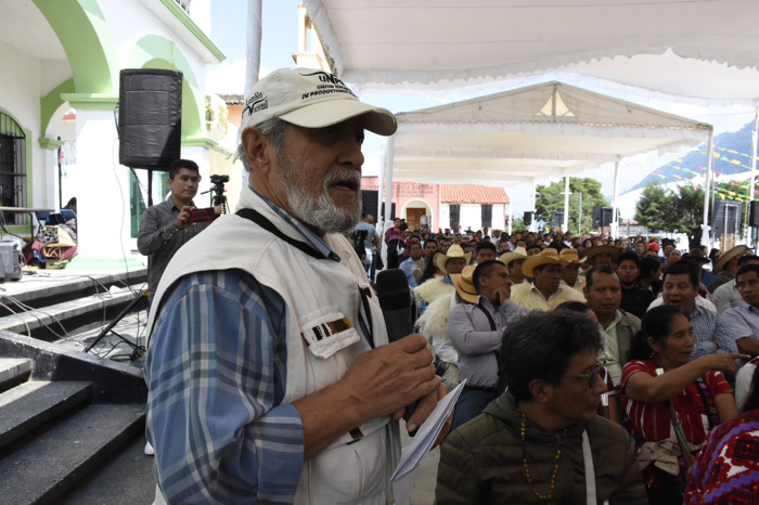 Del Congreso Indígena de 1974 en San Cristóbal de Las Casas, al Congreso de Pueblos Originarios en 2025 en Mitontic